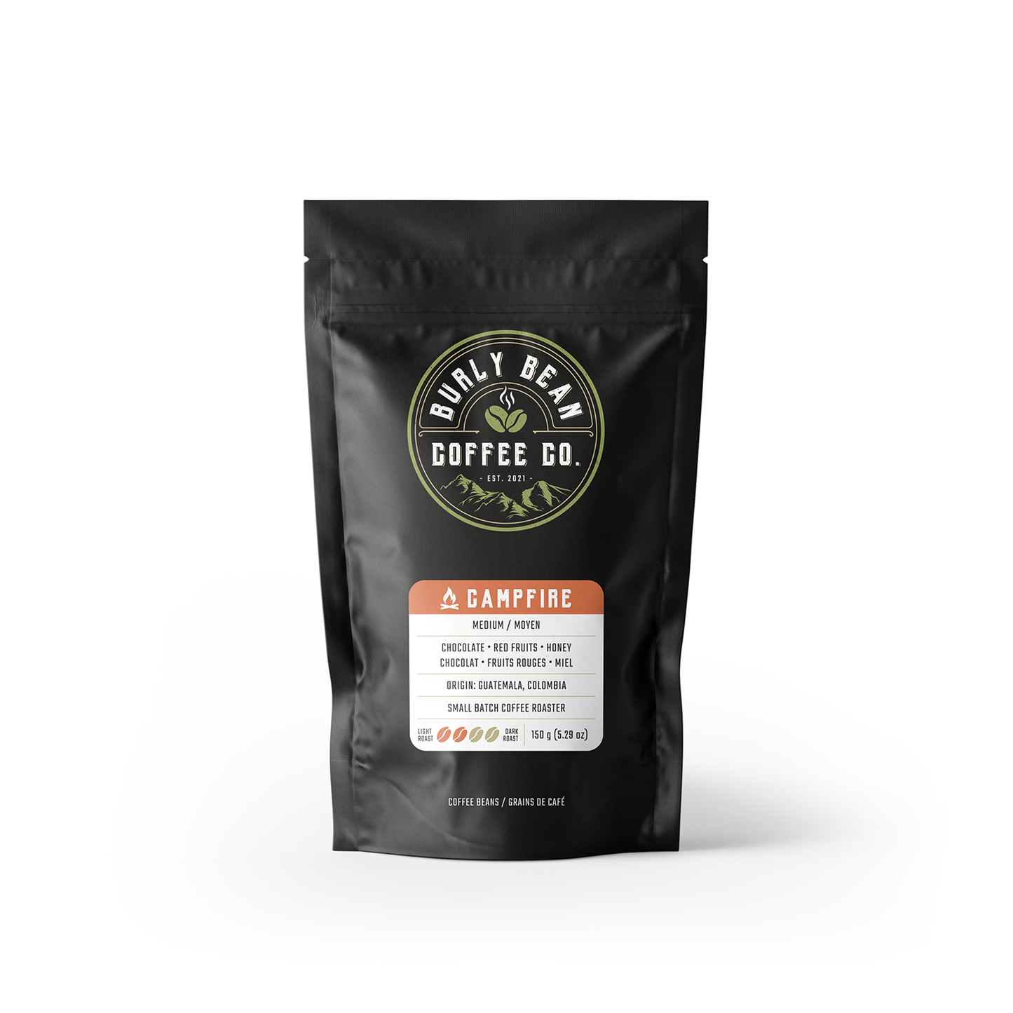 CAMPFIRE - (150g)