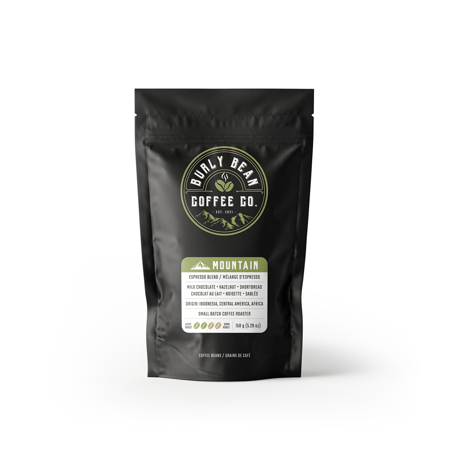 MOUNTAIN - (150g)