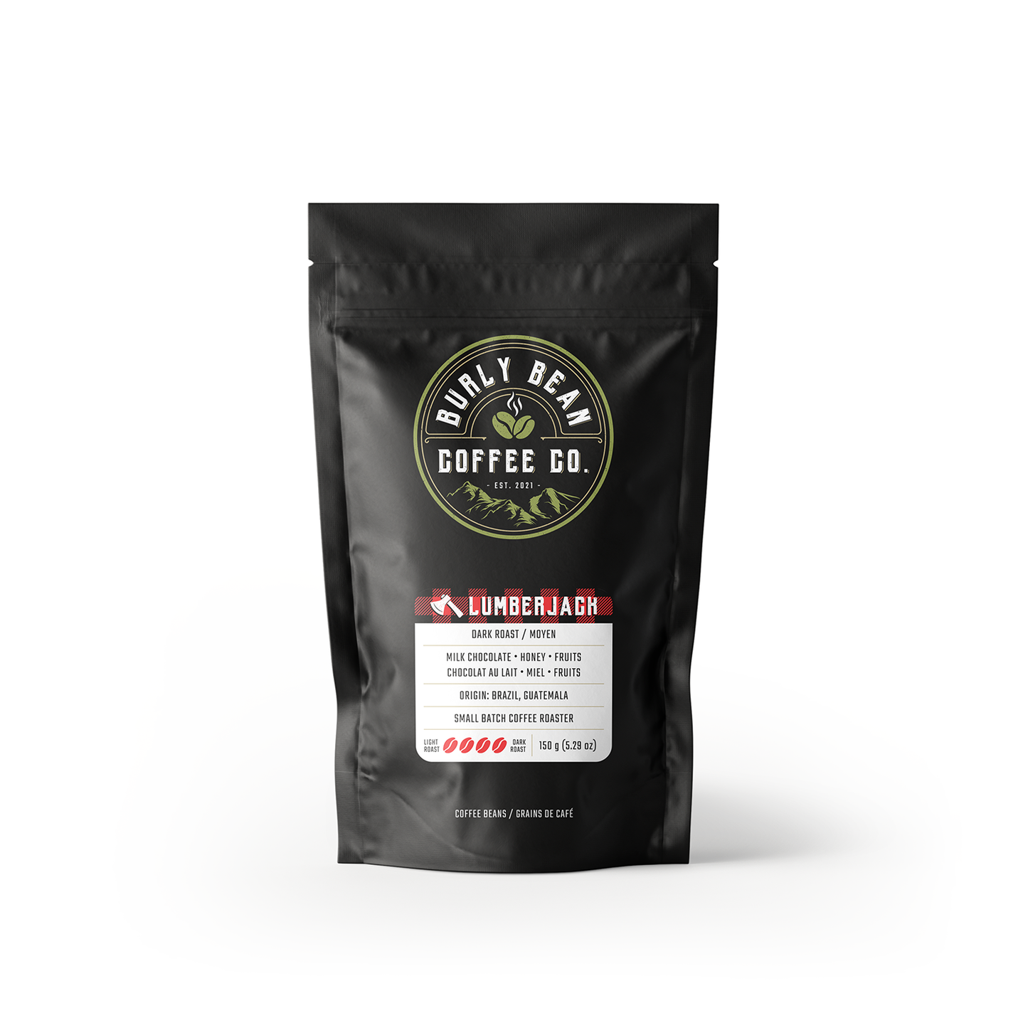 LUMBERJACK - (150g)