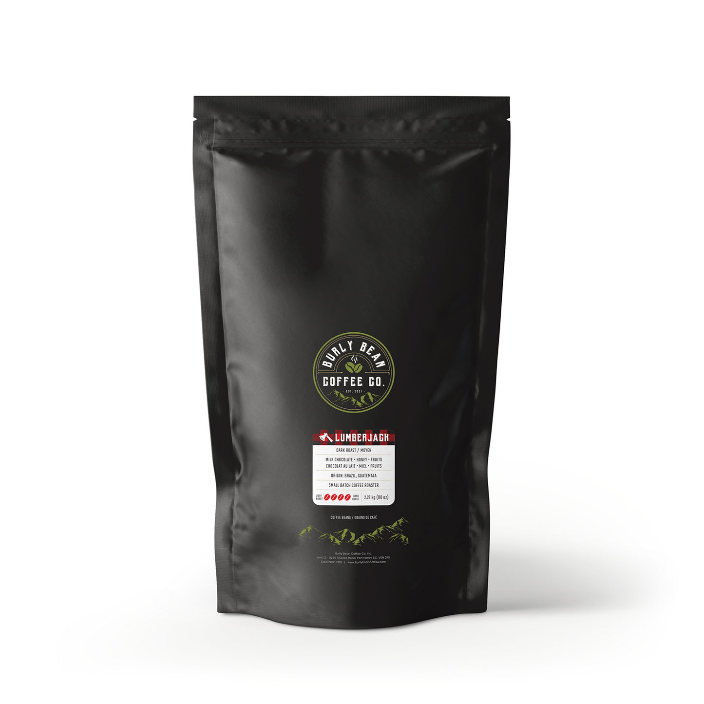 LUMBERJACK - (5 LB)