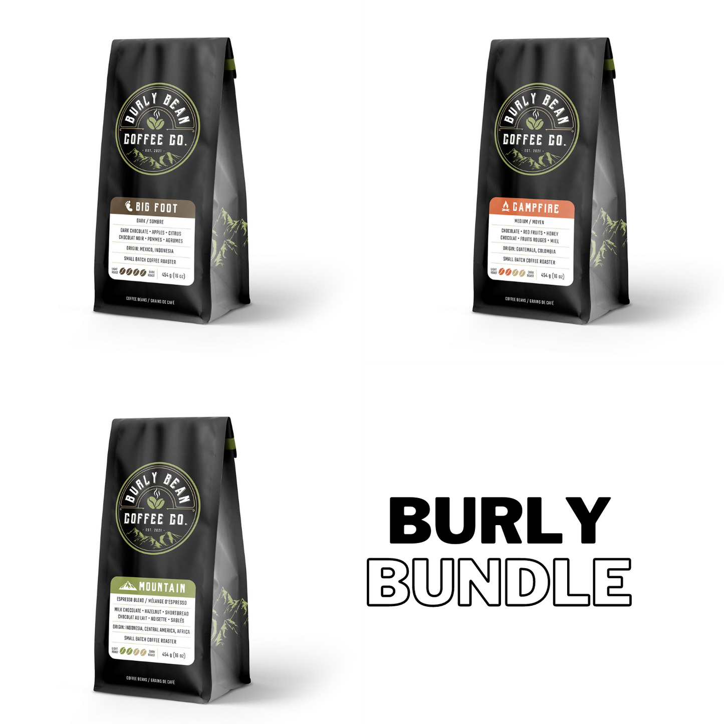 BURLY BUNDLE